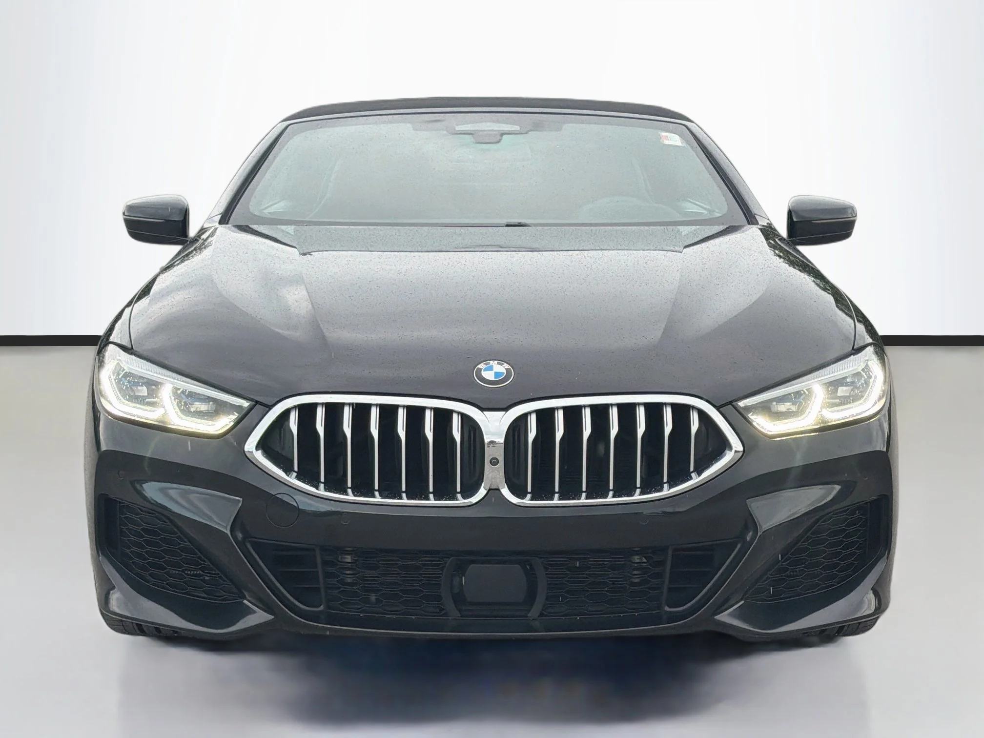Used 2022 Black Sapphire Metallic BMW 840i image 8