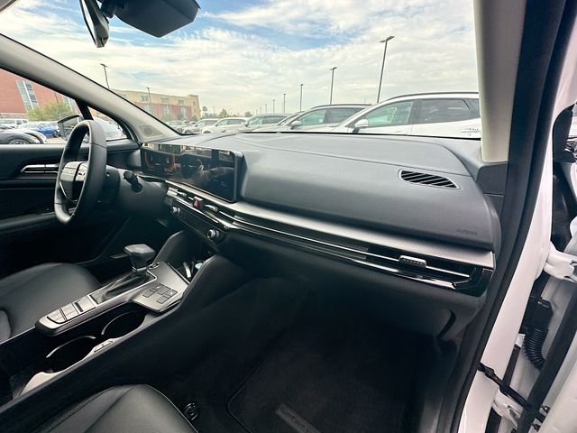 Certified Used 2026 White Kia EX image 28