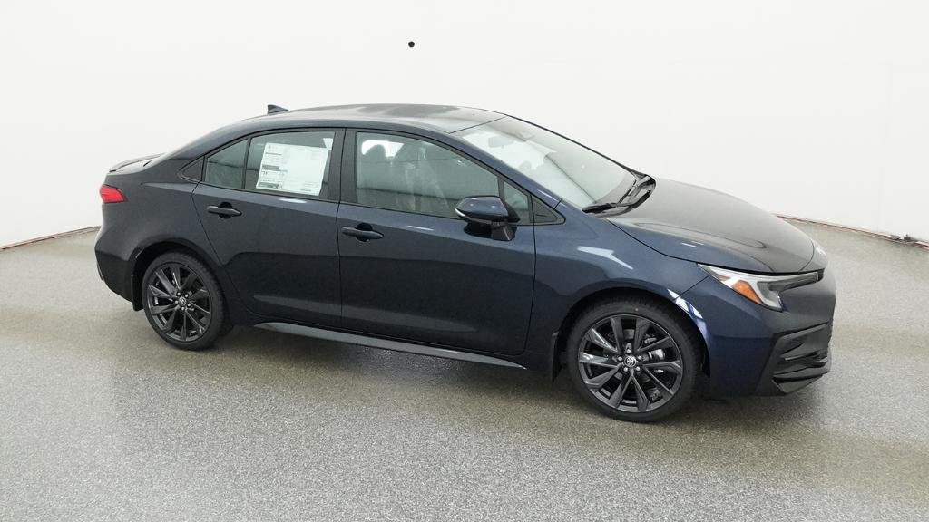 New 2026 Blueprint Toyota SE image 14
