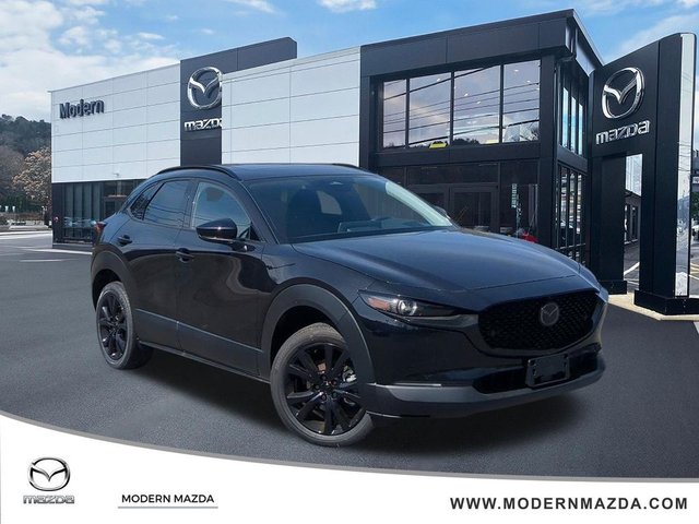 2026 Mazda CX-30 2.5 Turbo Premium Plus AWD