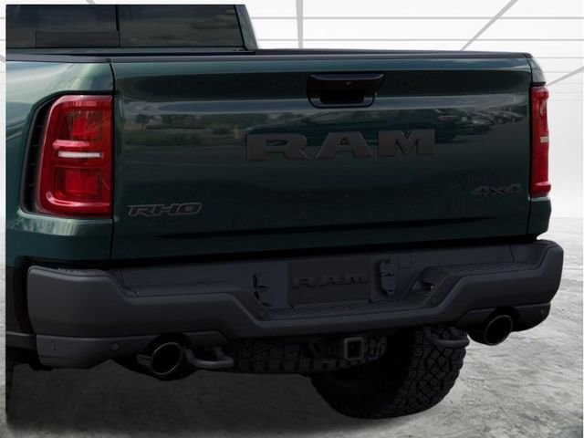 New 2026 Serrano-Green Metallic Exterior Paint RAM RHO image 14
