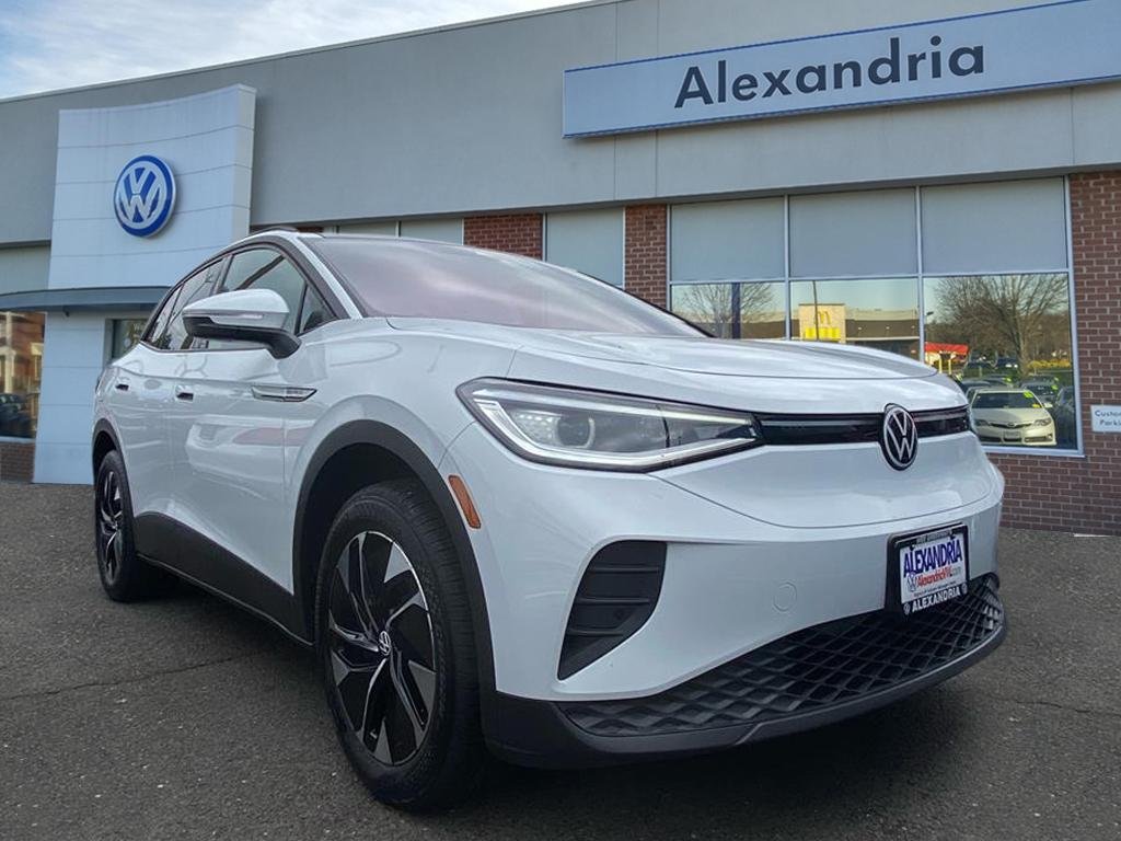 2022 Volkswagen ID.4 PRO S AWD's photo