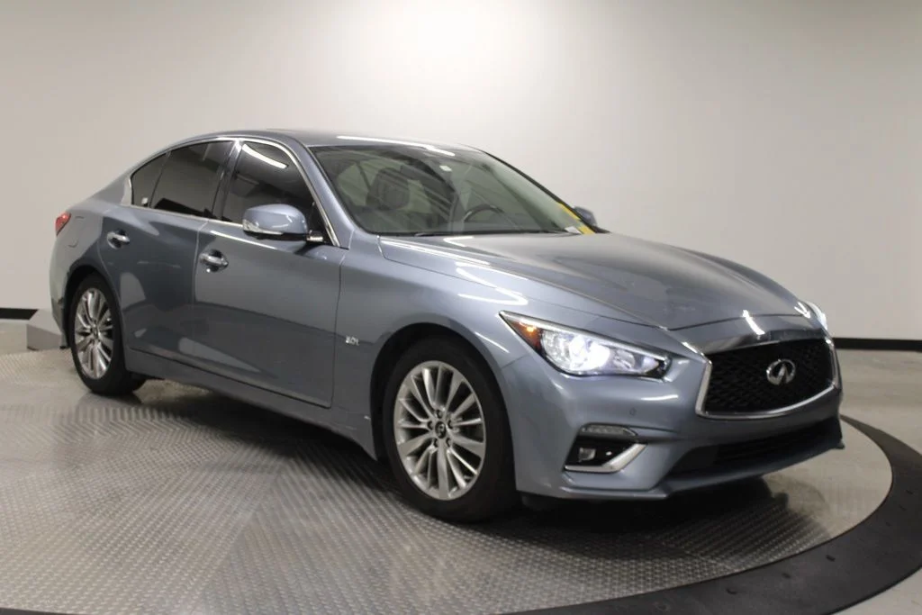 2020 INFINITI Q50 3.0t LUXE's photo