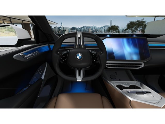 New 2027 Mineral White Metallic BMW 40 xDrive image 13