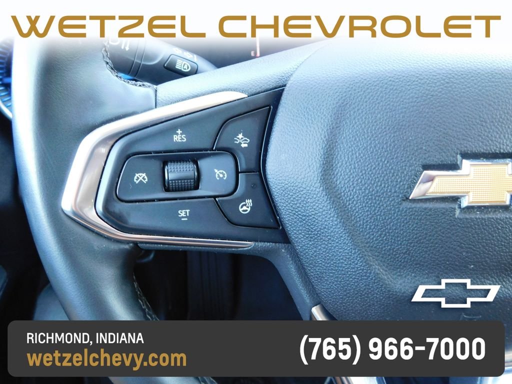 Used 2025 Red Chevrolet LT image 27