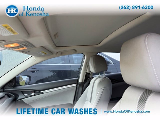 Used 2016 Cosmic Blue Metallic Honda EX-T image 6
