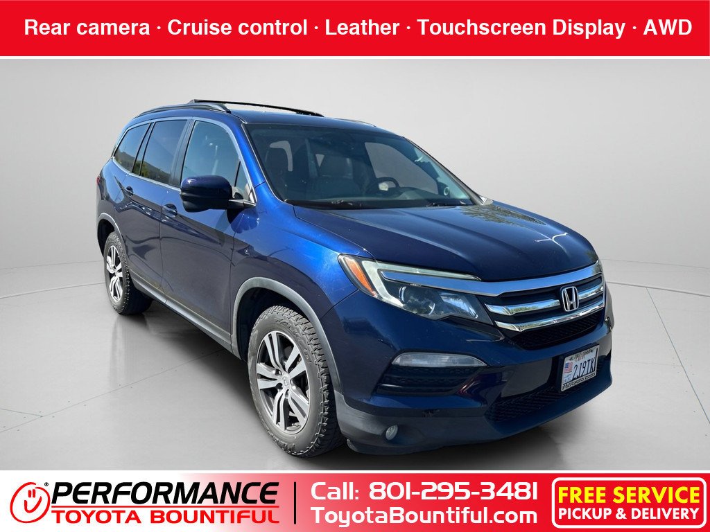 2016 Honda Pilot