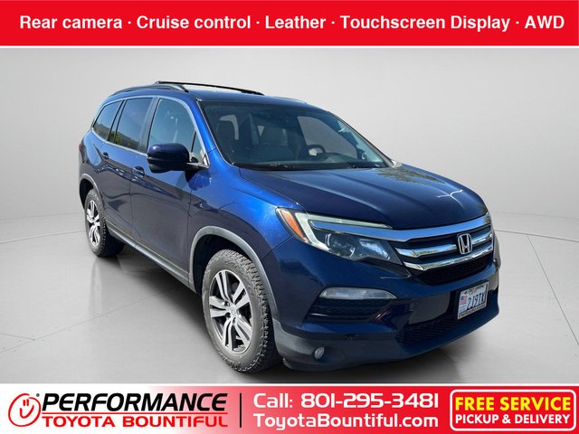 2016 Honda Pilot EX-L