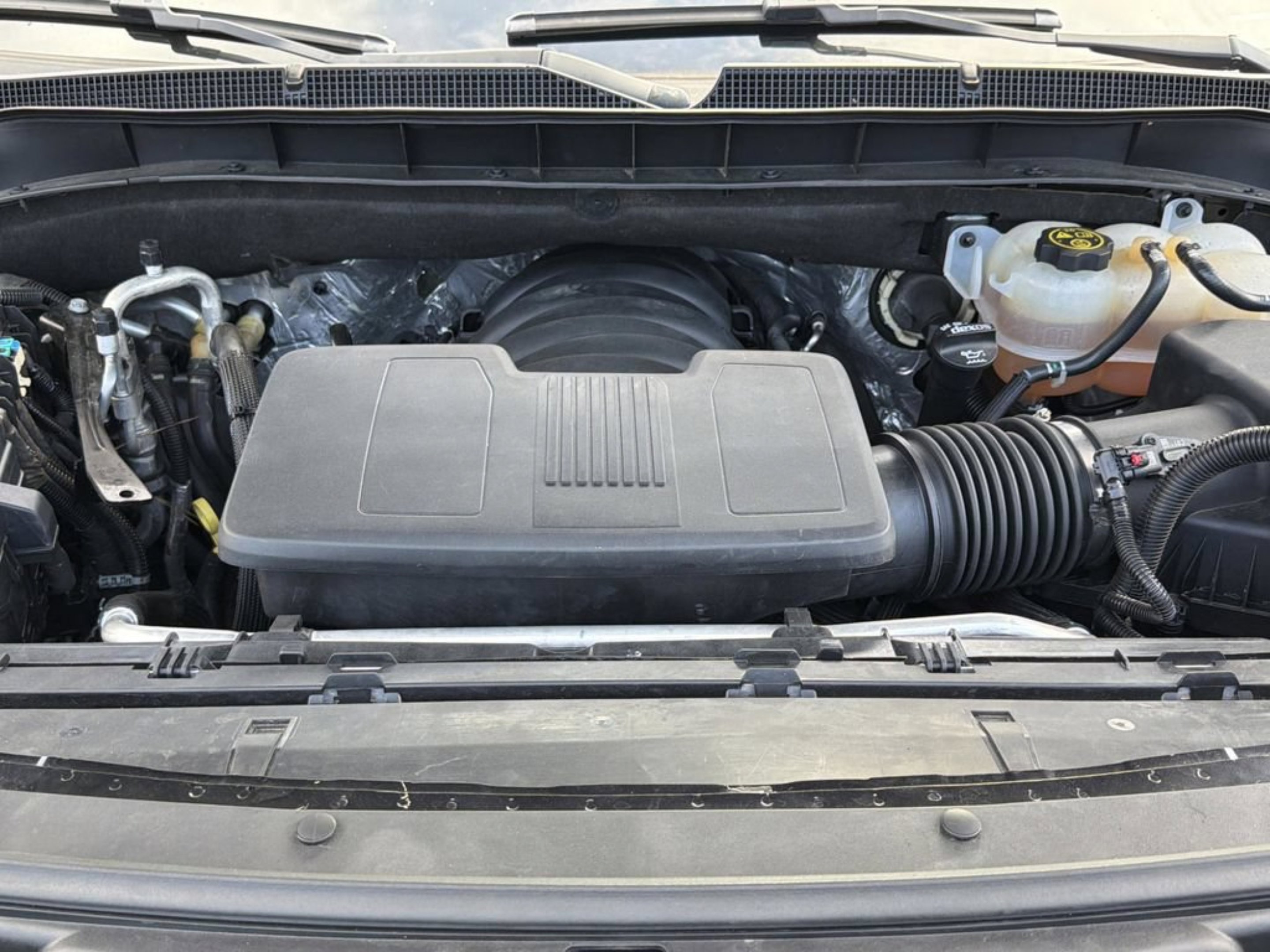 Used 2023 Midnight Blue Metallic Chevrolet RST image 38