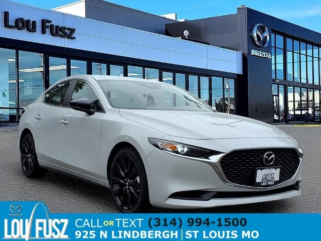 2026 Mazda Mazda3 Select Sport