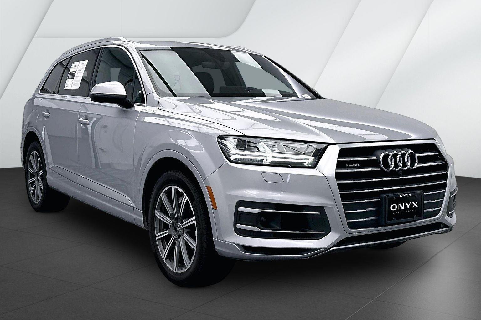 2018 Audi Q7 3.0T quattro tiptronic Prestige's photo