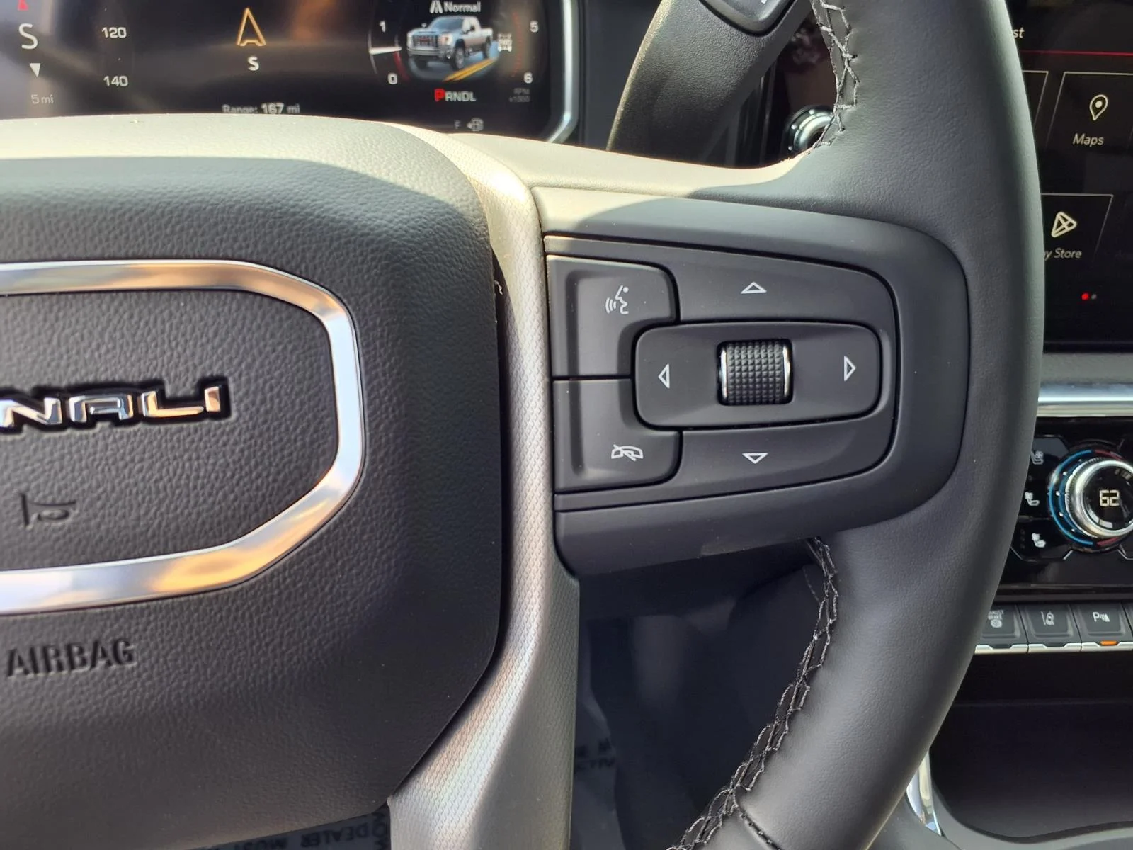 New 2026 Glacier White Tricoat GMC Denali image 8