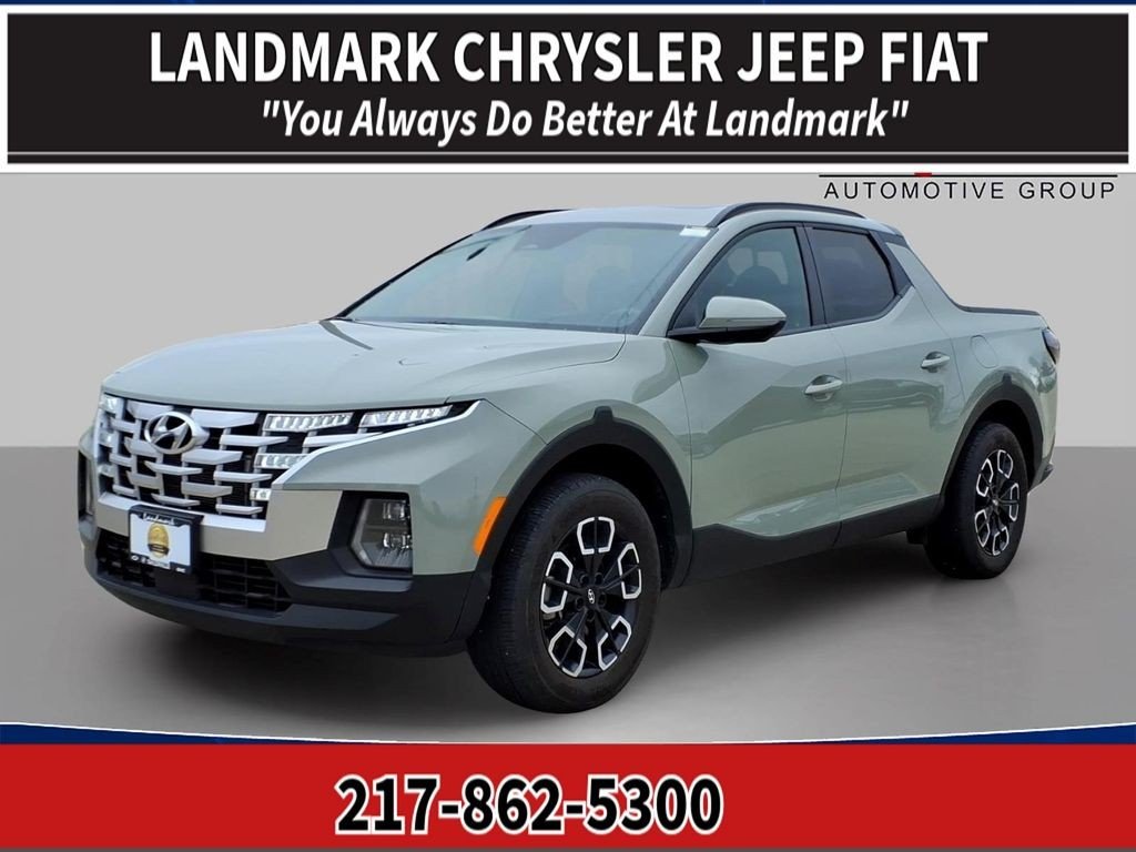 2023 Hyundai Santa Cruz SEL Premium