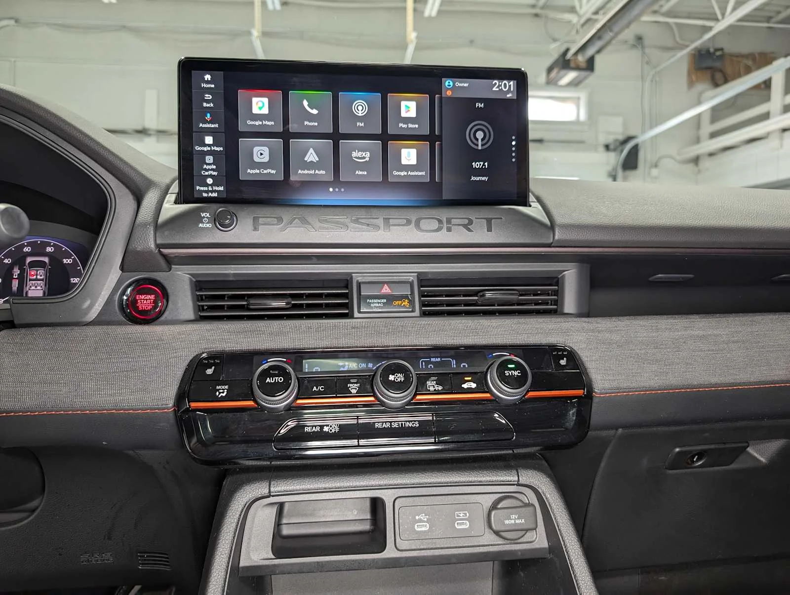 2026 Honda Passport TrailSport - Photo 33