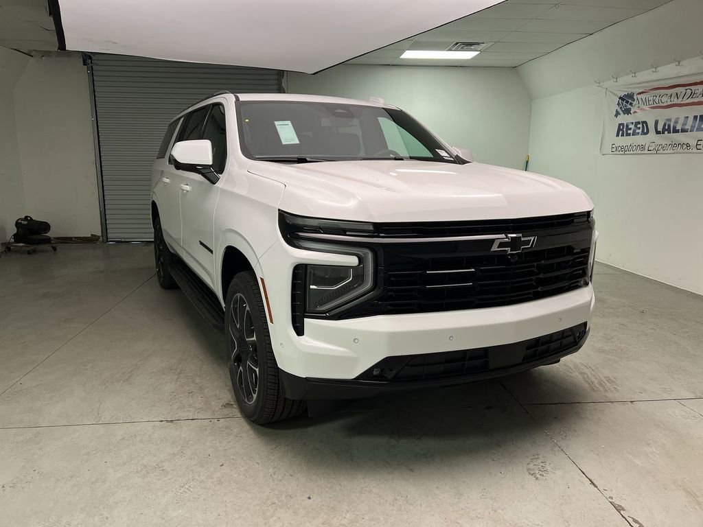2026 Chevrolet Suburban