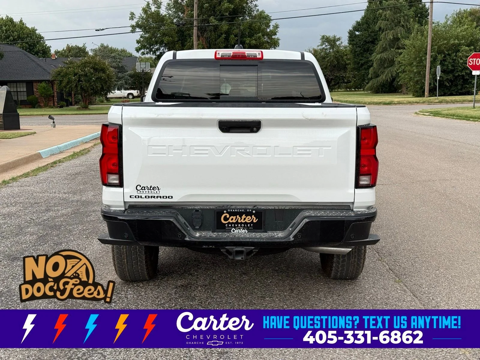 2026 Chevrolet Colorado Z71 - Photo 10