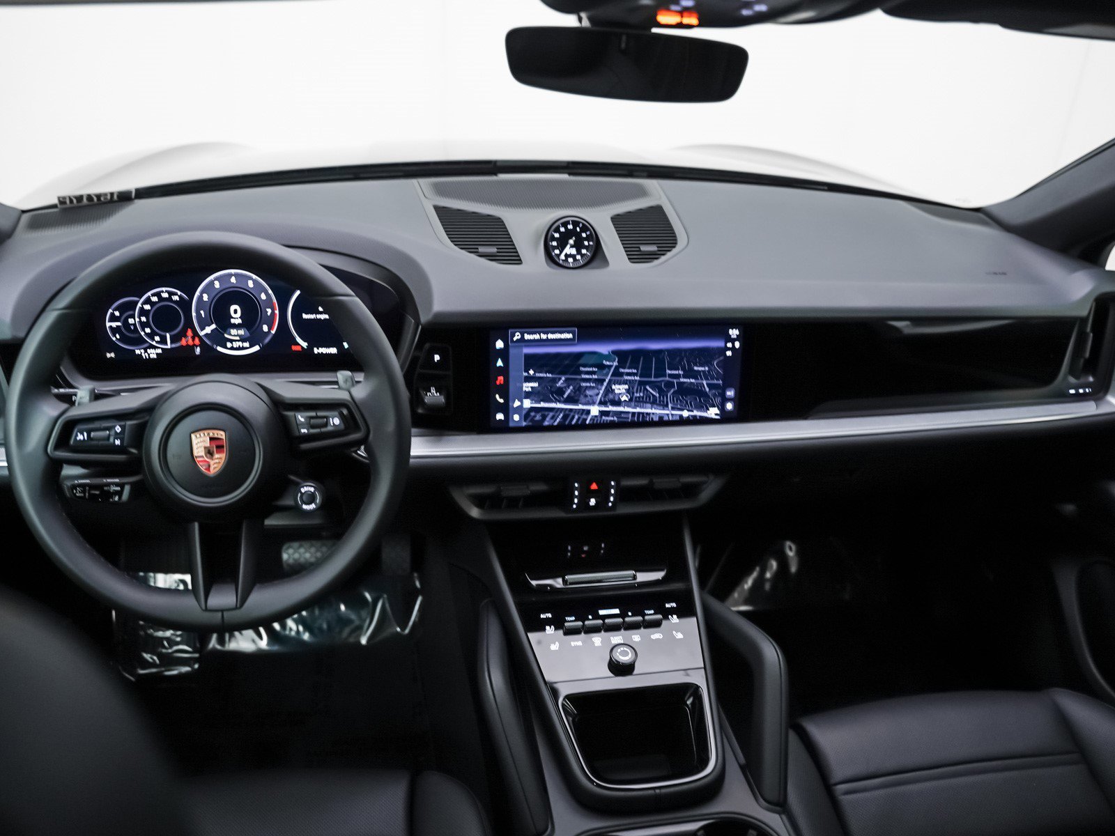 2026 Porsche Cayenne Coup E-Hybrid - Photo 19
