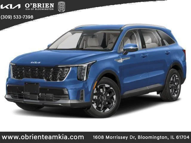 2026 Kia Sorento