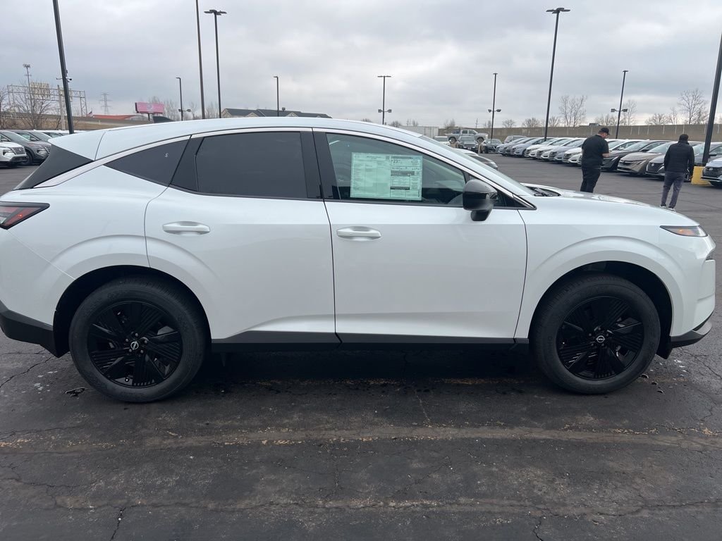 2026 Nissan Murano SV - Photo 8