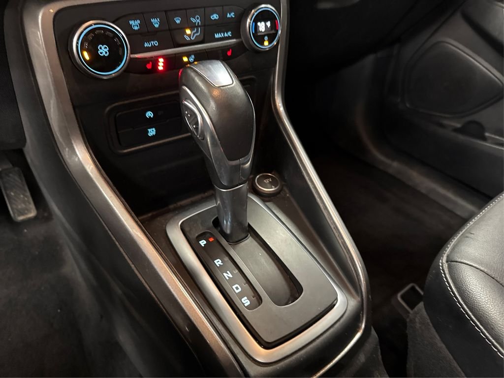 Used 2021 Blue Ford SES image 31