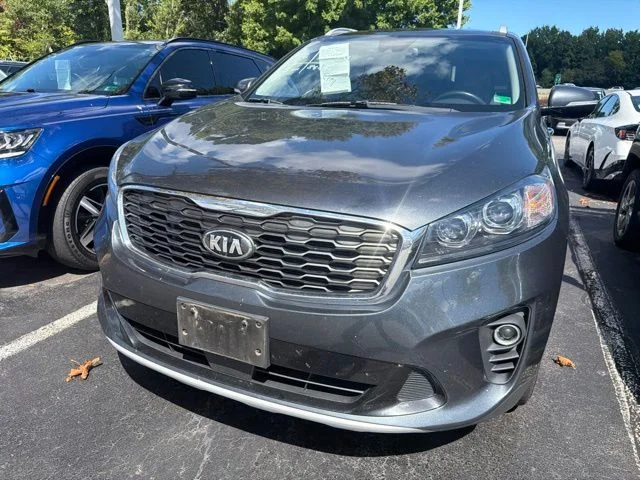 Used 2020 Grey Kia EX image 4
