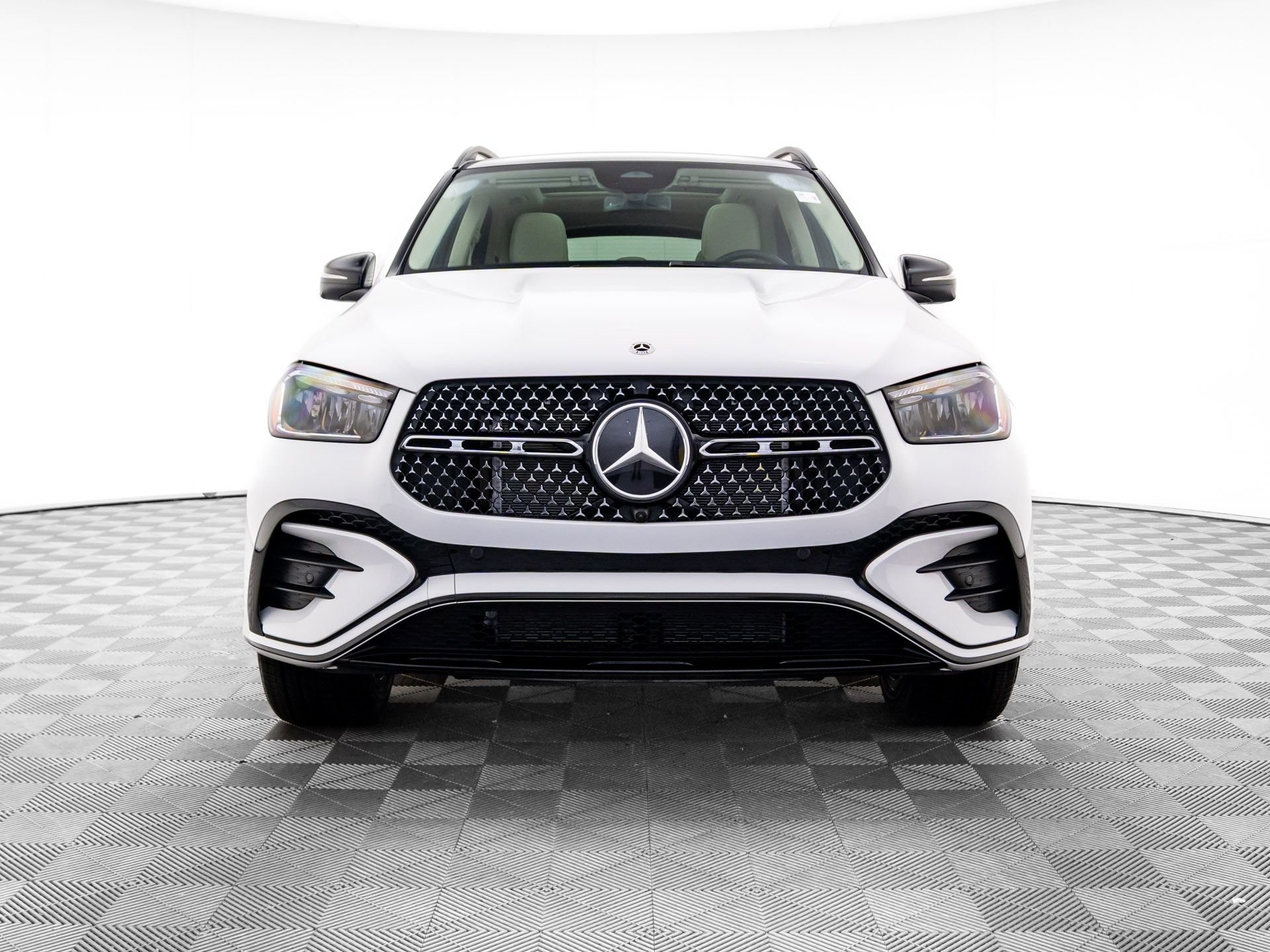 New 2026 Polar White Mercedes-Benz GLE 450 image 9