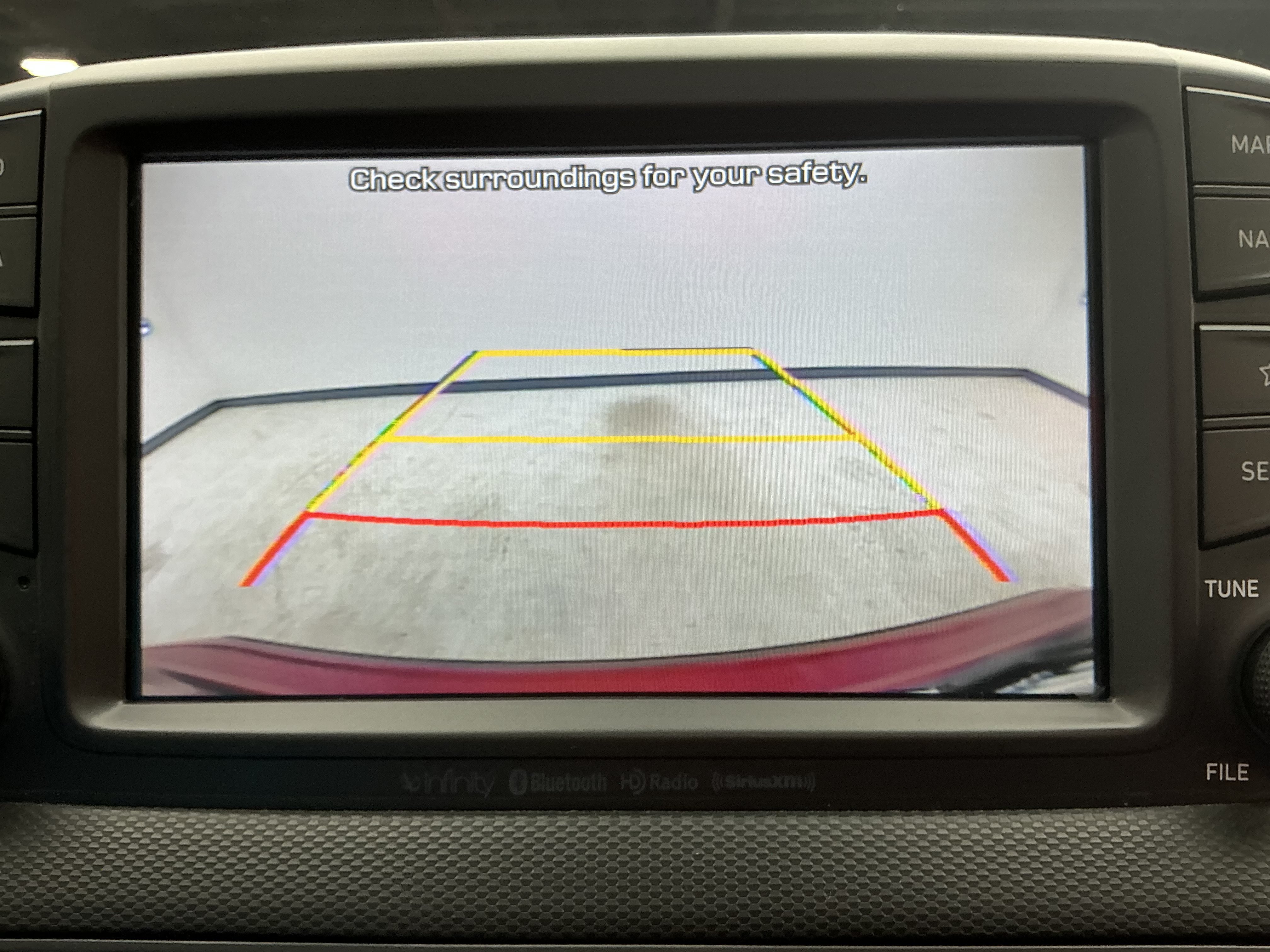 Certified Used 2020 Pulse Red Hyundai Ultimate image 7