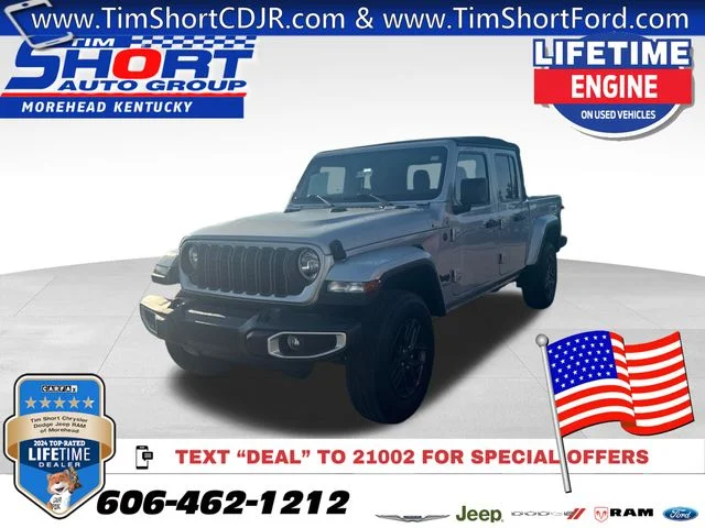 2024 Jeep Gladiator