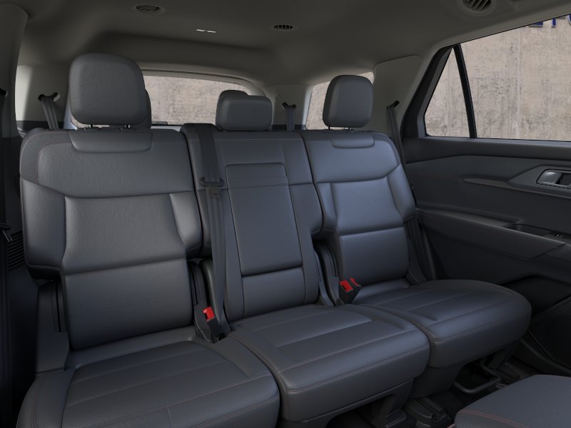 New 2026 Carbonized Gray Metallic Ford Active image 11