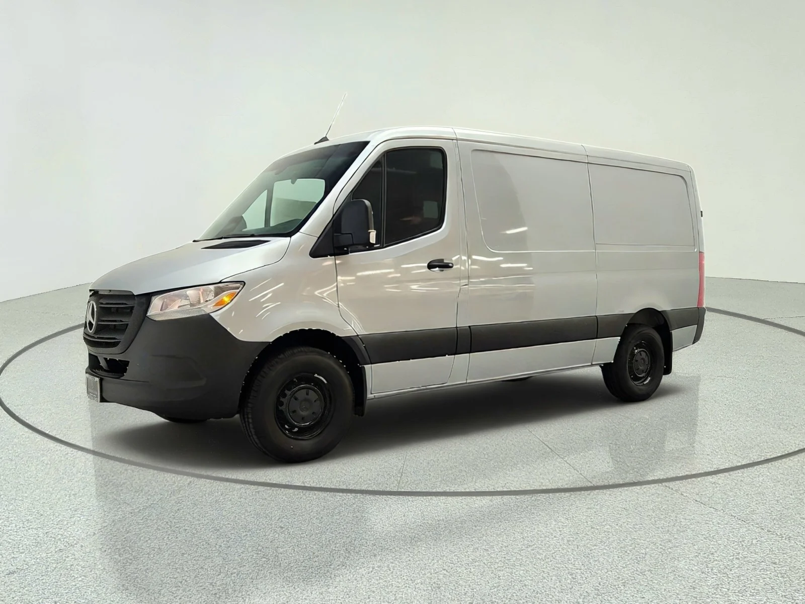 2026 Mercedes-Benz Sprinter Cargo Van