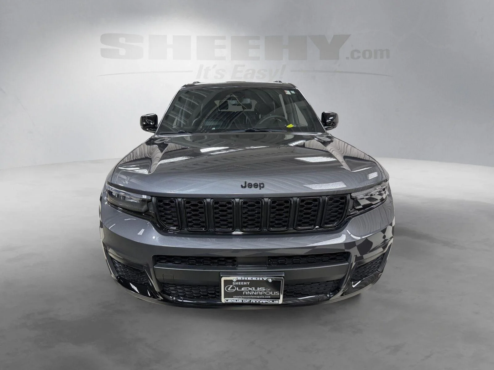 Used 2023 Baltic Gray Metallic Clearcoat Jeep Altitude image 17
