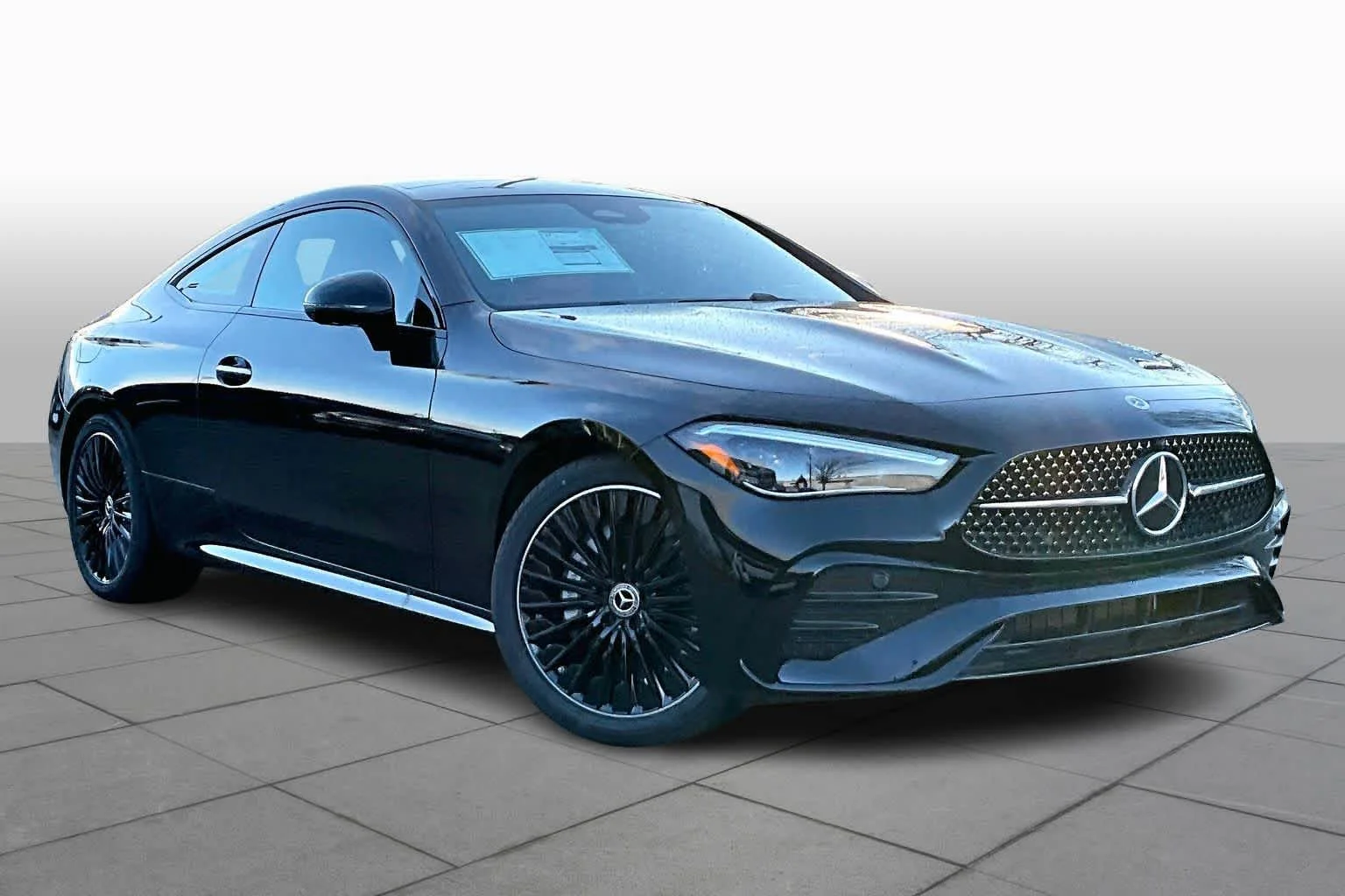 Used 2026 Black Mercedes-Benz CLE 300 image 2
