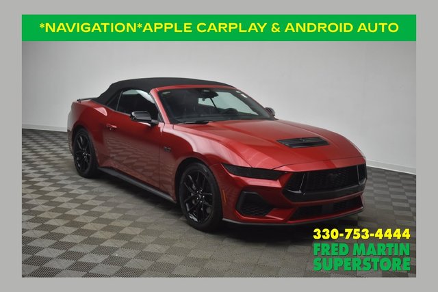 2024 Ford Mustang GT Premium