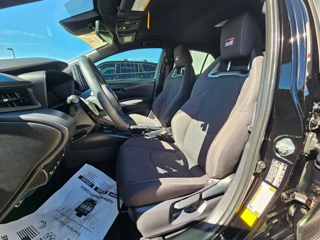 Certified Used 2025 Black Toyota Core image 18
