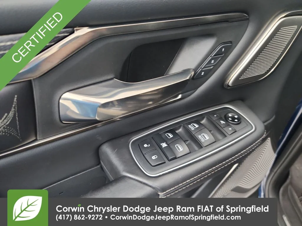 Used 2021 Blue Ram Limited image 21
