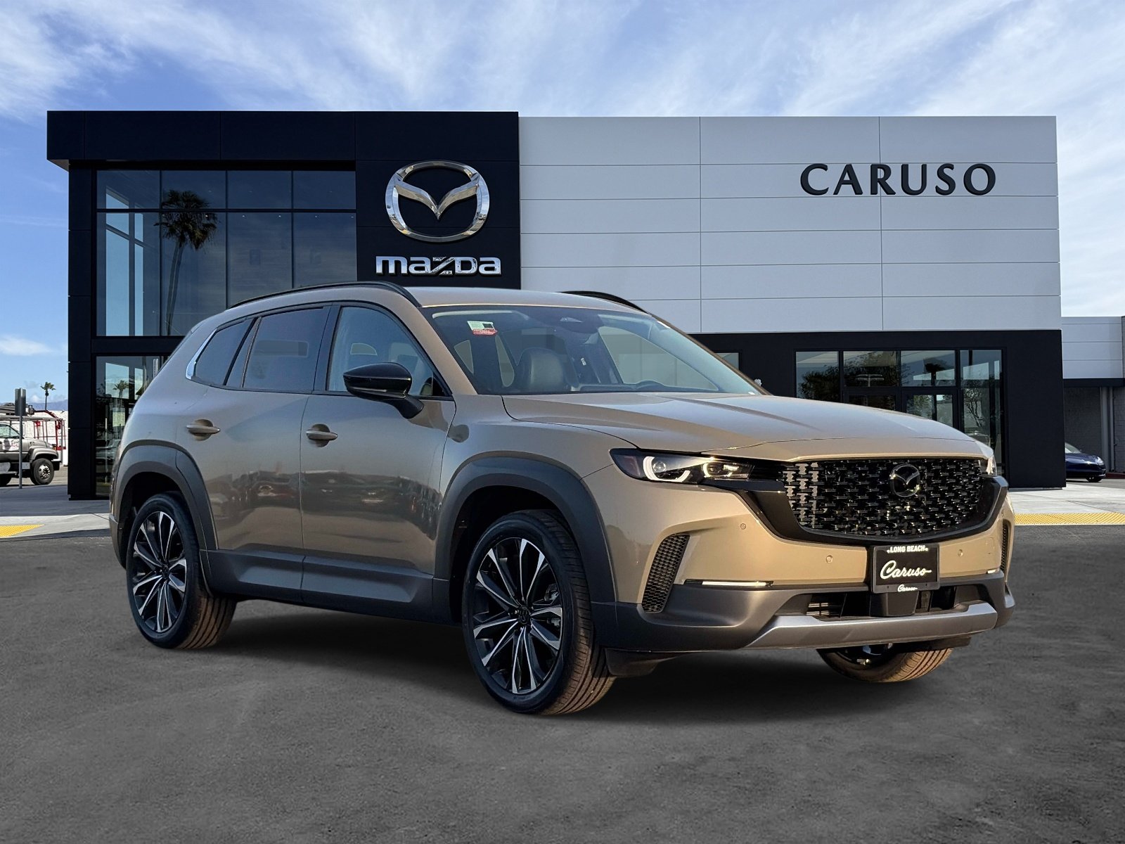 New Mazda CX-50 For Sale in Long Beach | Caruso Mazda
