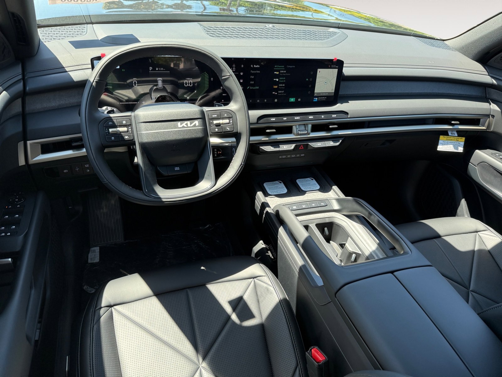 New 2027 Panthera Metal Kia EX image 15