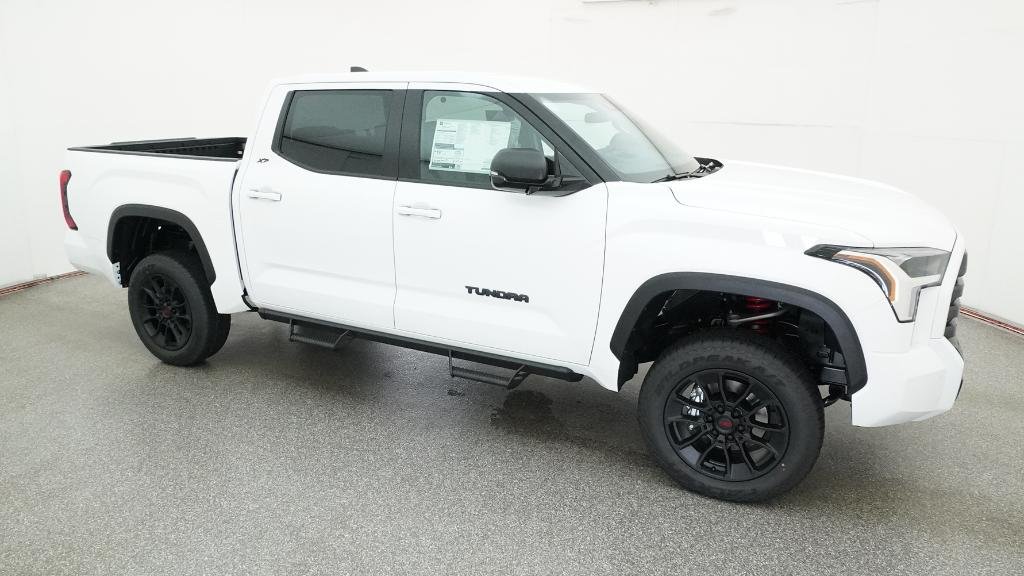 New 2026 Ice Cap Toyota SR5 image 38