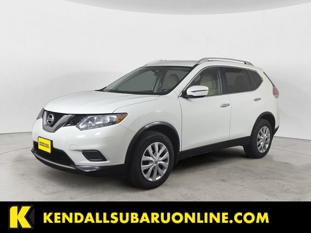 2016 Nissan Rogue S AWD's photo