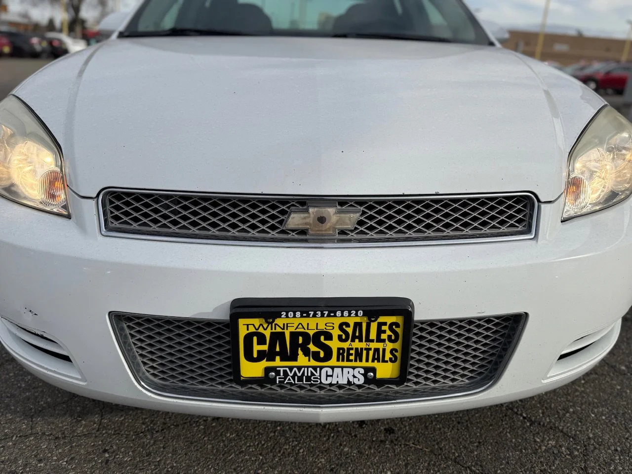 2014 Chevrolet Impala 1FL - Photo 45