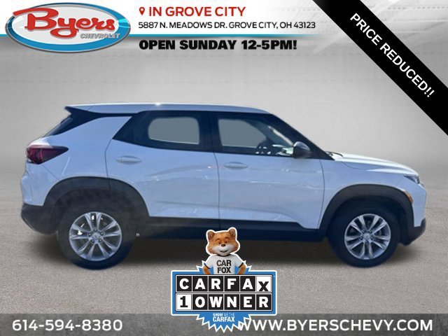 2023 Chevrolet TrailBlazer