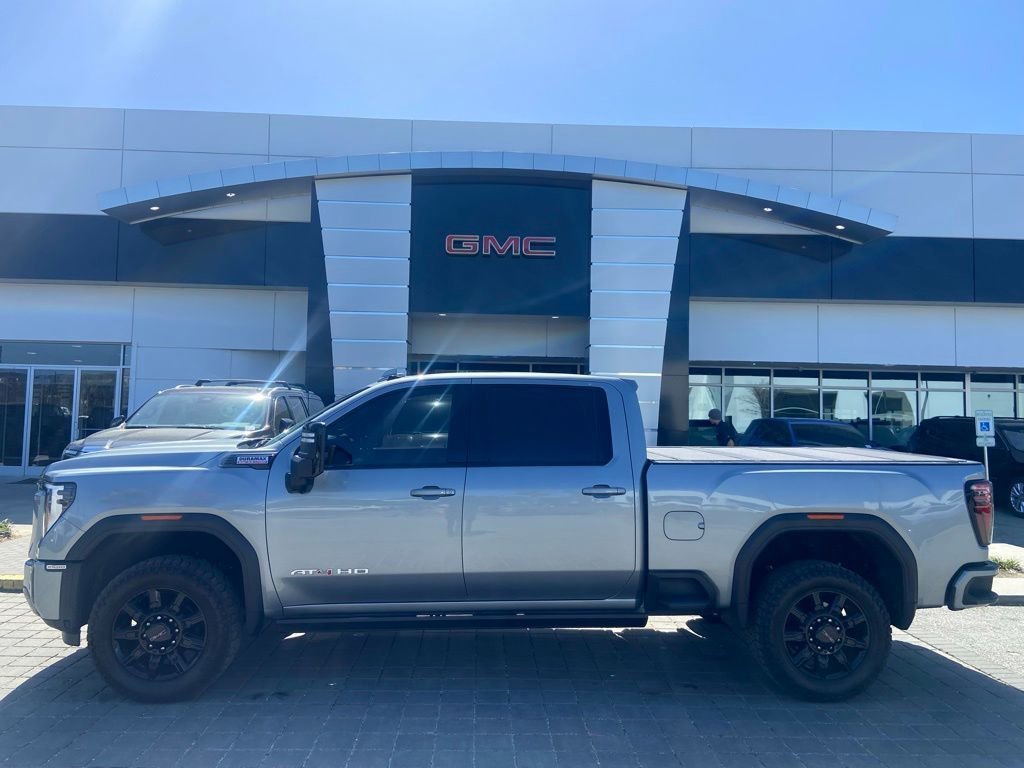 2024 GMC Sierra 2500HD