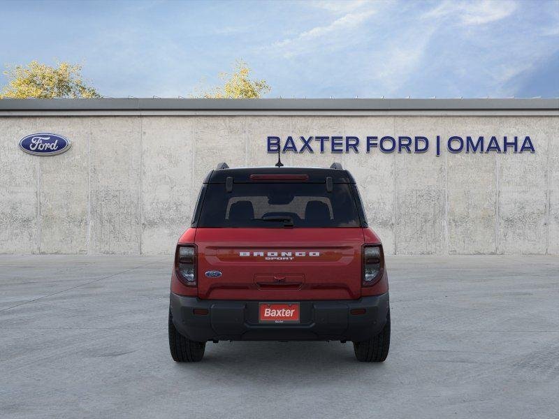 New 2026 Ruby Red Ford Outer Banks image 21