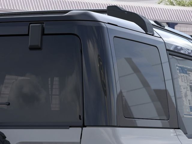 New 2026 Avalanche Gray Ford Big Bend® image 26