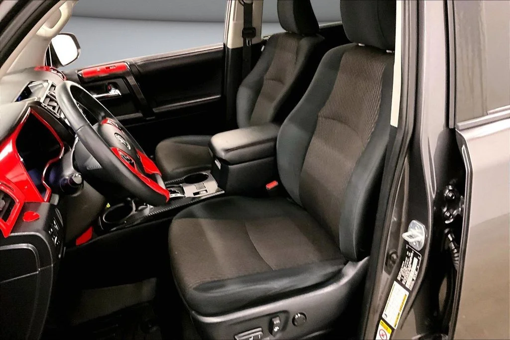 Used 2018 Gray Toyota TRD Off-Road image 21