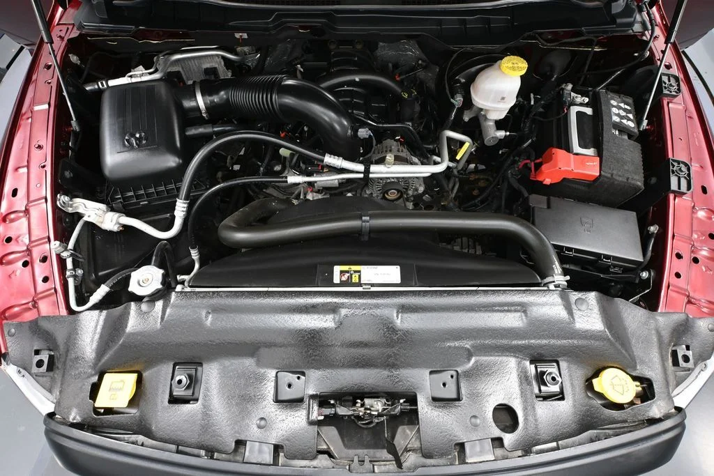 Certified Used 2023 Red Ram Warlock image 52