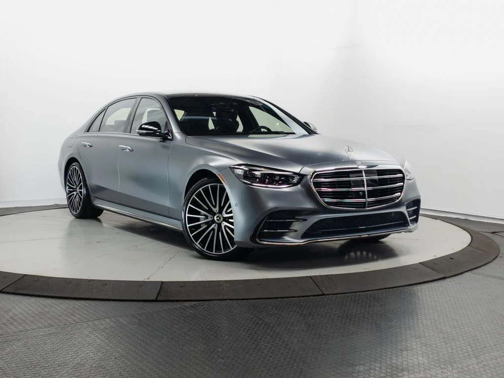 2023 Mercedes-Benz S-Class