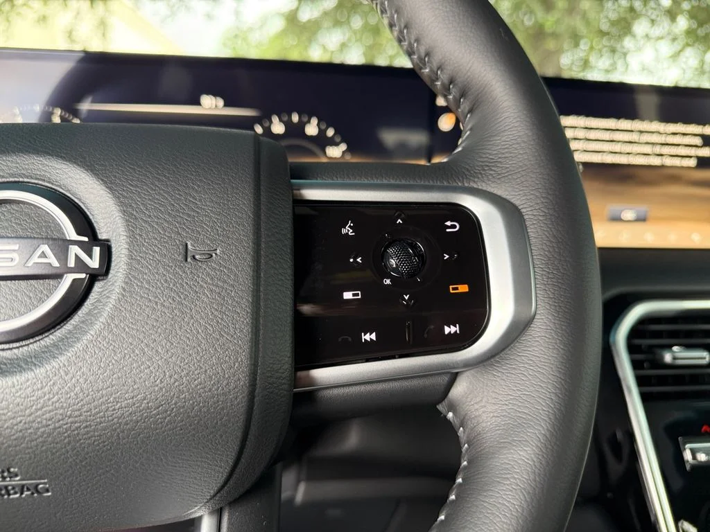New 2026 Black Nissan Platinum image 25
