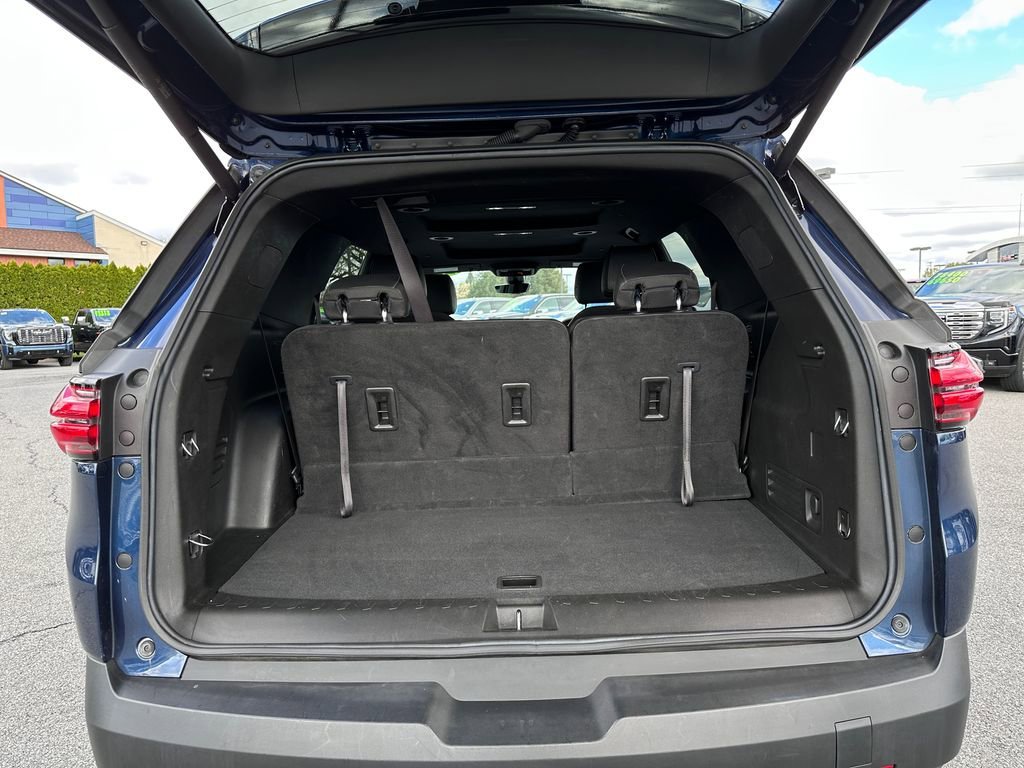 Used 2023 Northsky Blue Metallic Chevrolet LT Leather image 42