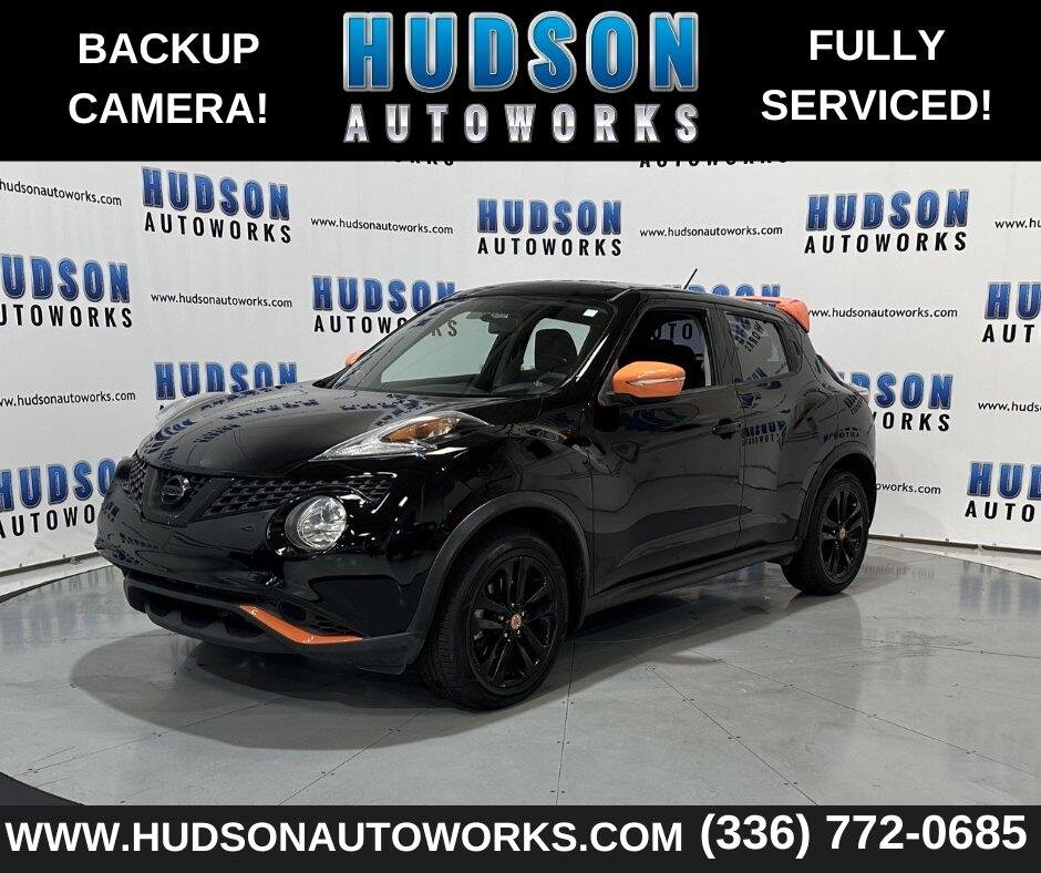 2015 Nissan JUKE S